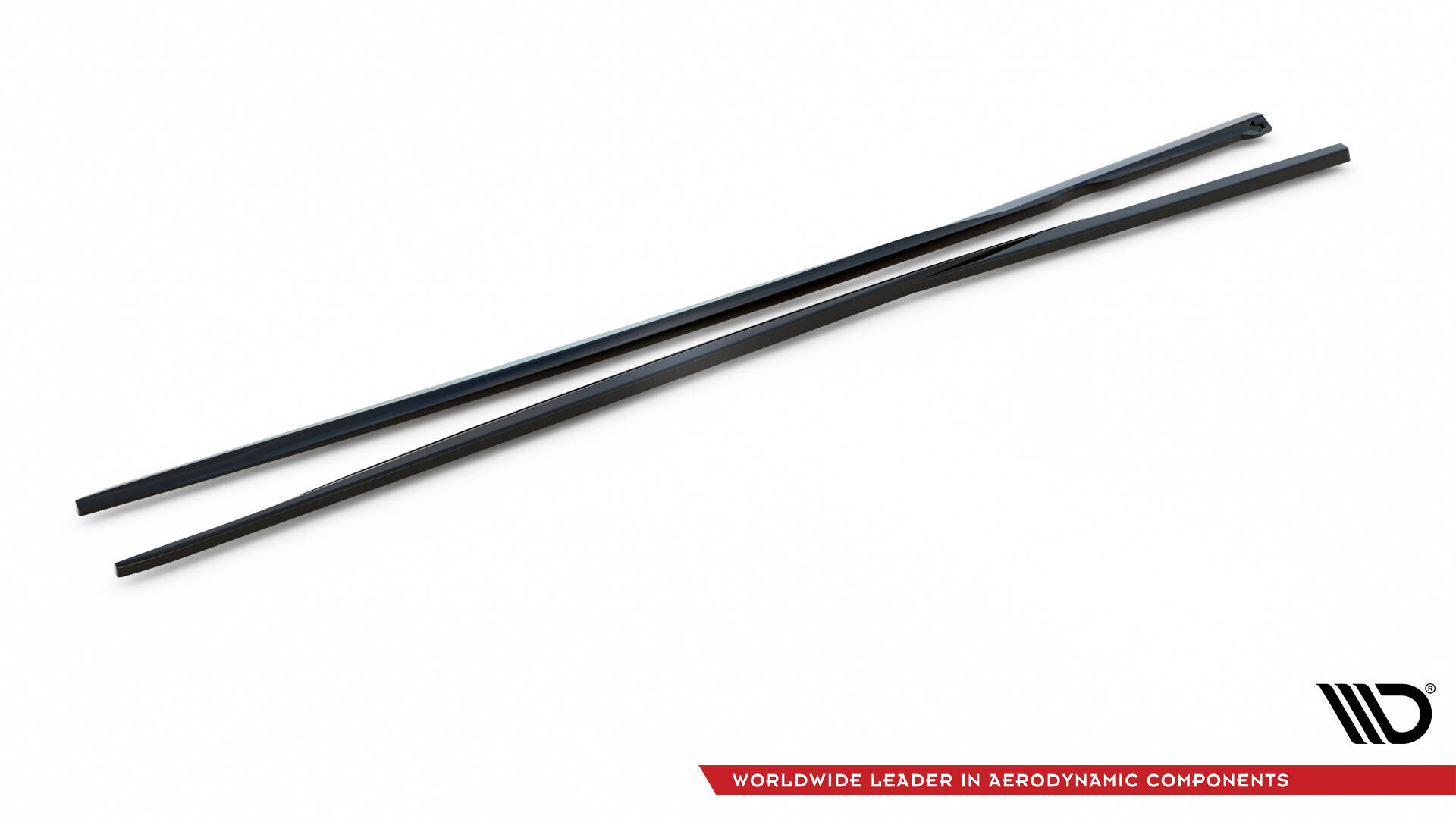 Tuningkit Mercedes-Benz CLK (C209) 2002 - 2005 | Sport Eksteriør Styling-sett Image 16