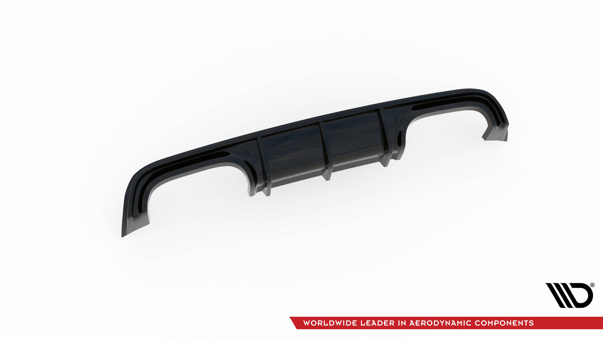 Tuningkit Mercedes-Benz CLK (C209) 2002 - 2005 | Sport Eksteriør Styling-sett Image 18