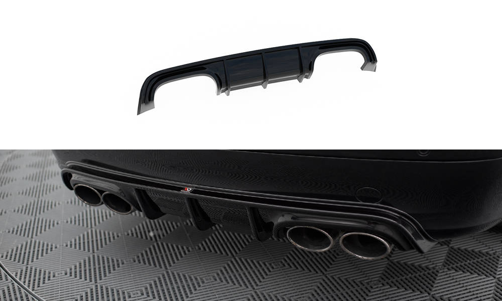 Tuningkit Mercedes-Benz CLK (C209) 2002 - 2005 | Sport Eksteriør Styling-sett Image 24