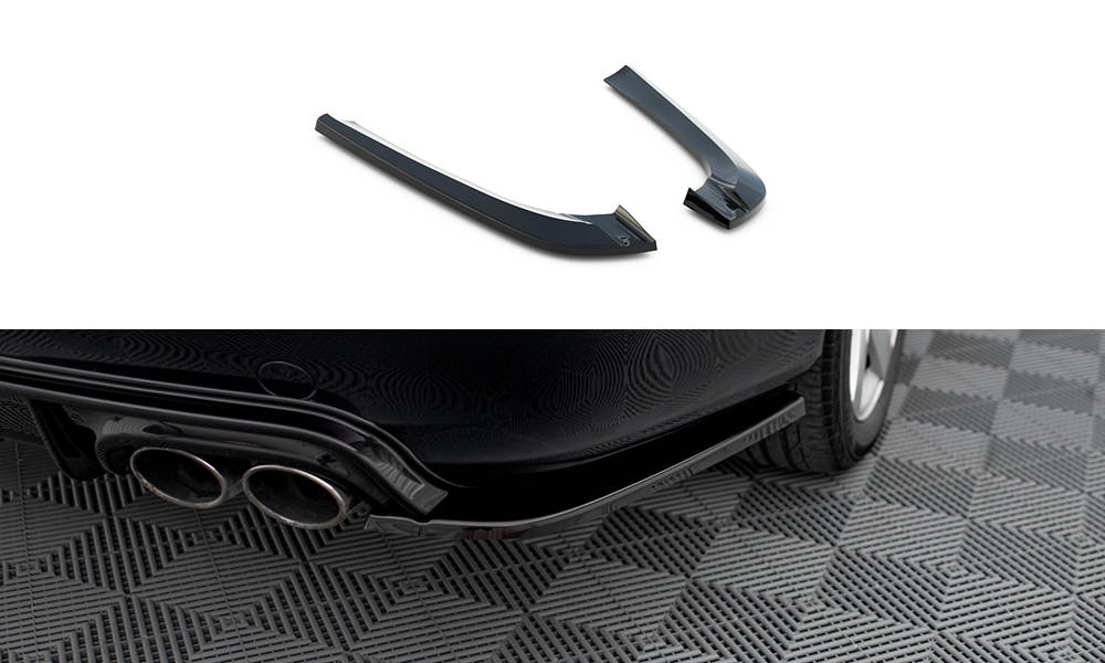 Tuningkit Mercedes-Benz CLK (C209) 2002 - 2005 | Sport Eksteriør Styling-sett Image 25