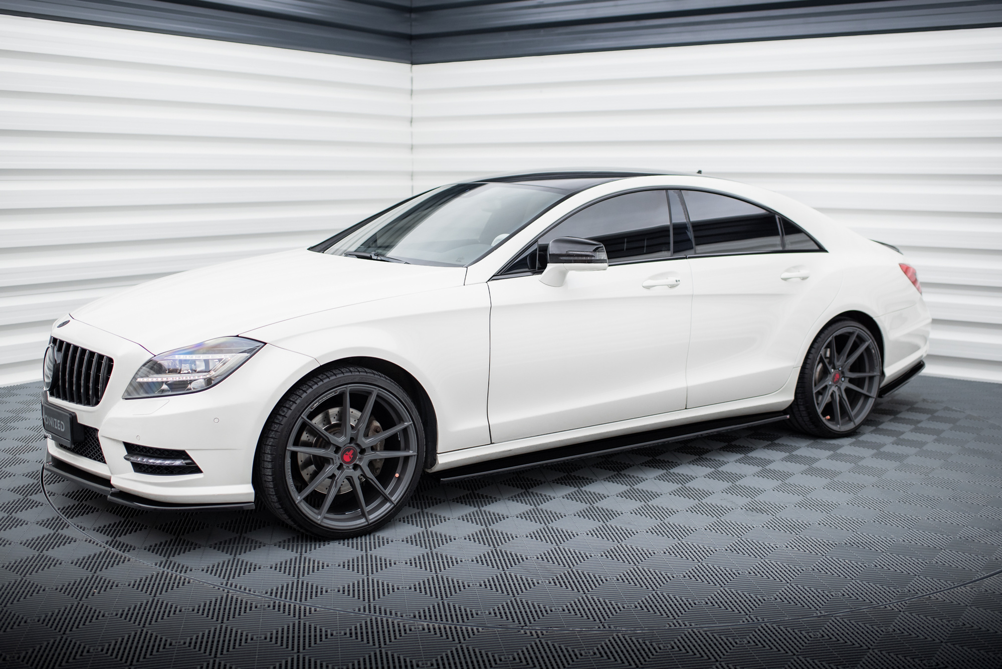 Tuningkit Mercedes-Benz CLS (C218) AMG 2011 - 2014 | Sport Eksteriør Styling-sett