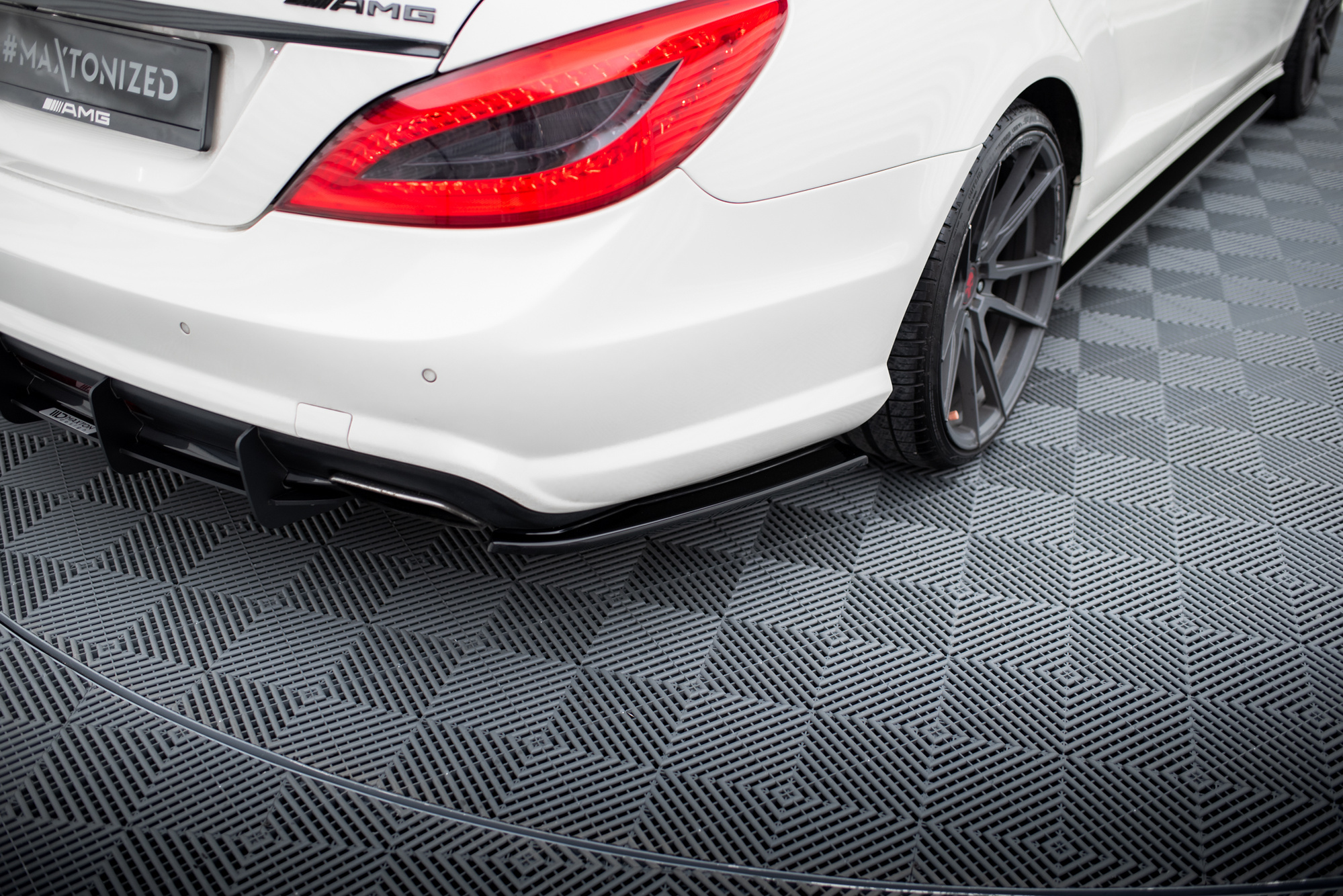 Tuningkit Mercedes-Benz CLS (C218) AMG 2011 - 2014 | Sport Eksteriør Styling-sett – bilde 17