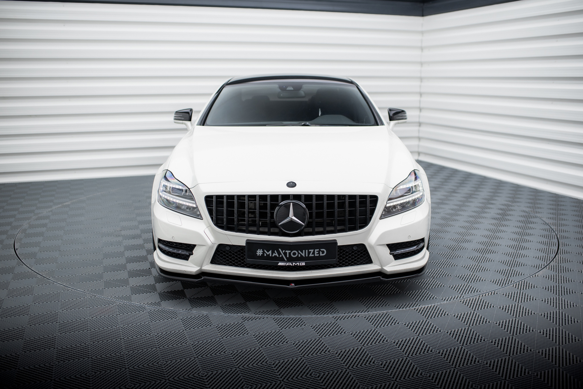 Tuningkit Mercedes-Benz CLS (C218) AMG 2011 - 2014 | Sport Eksteriør Styling-sett – bilde 2