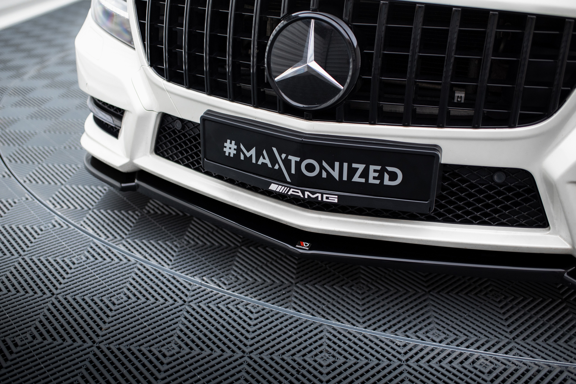 Tuningkit Mercedes-Benz CLS (C218) AMG 2011 - 2014 | Sport Eksteriør Styling-sett – bilde 3