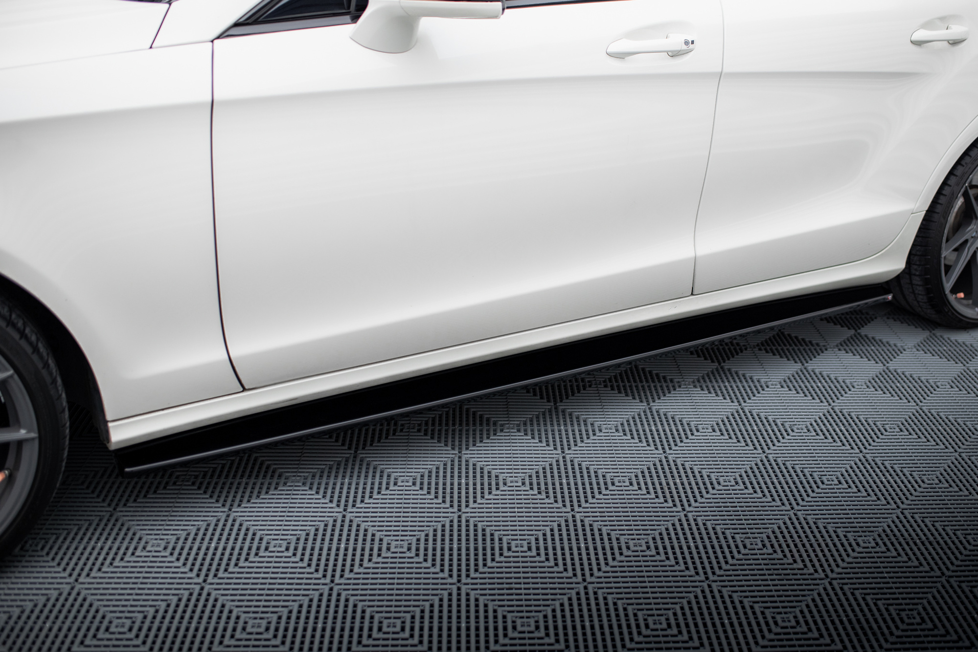 Tuningkit Mercedes-Benz CLS (C218) AMG 2011 - 2014 | Sport Eksteriør Styling-sett – bilde 5