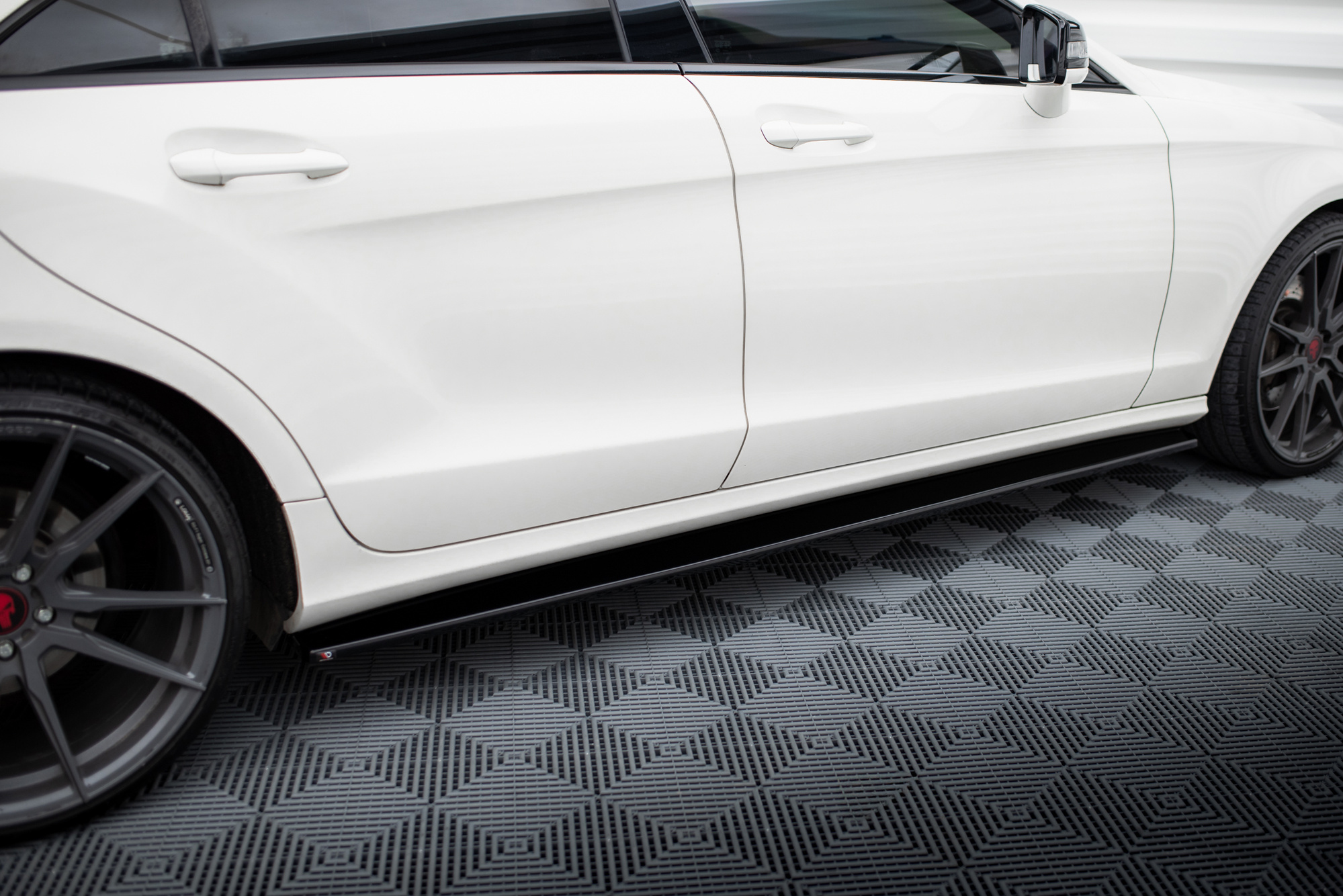 Tuningkit Mercedes-Benz CLS (C218) AMG 2011 - 2014 | Sport Eksteriør Styling-sett – bilde 6