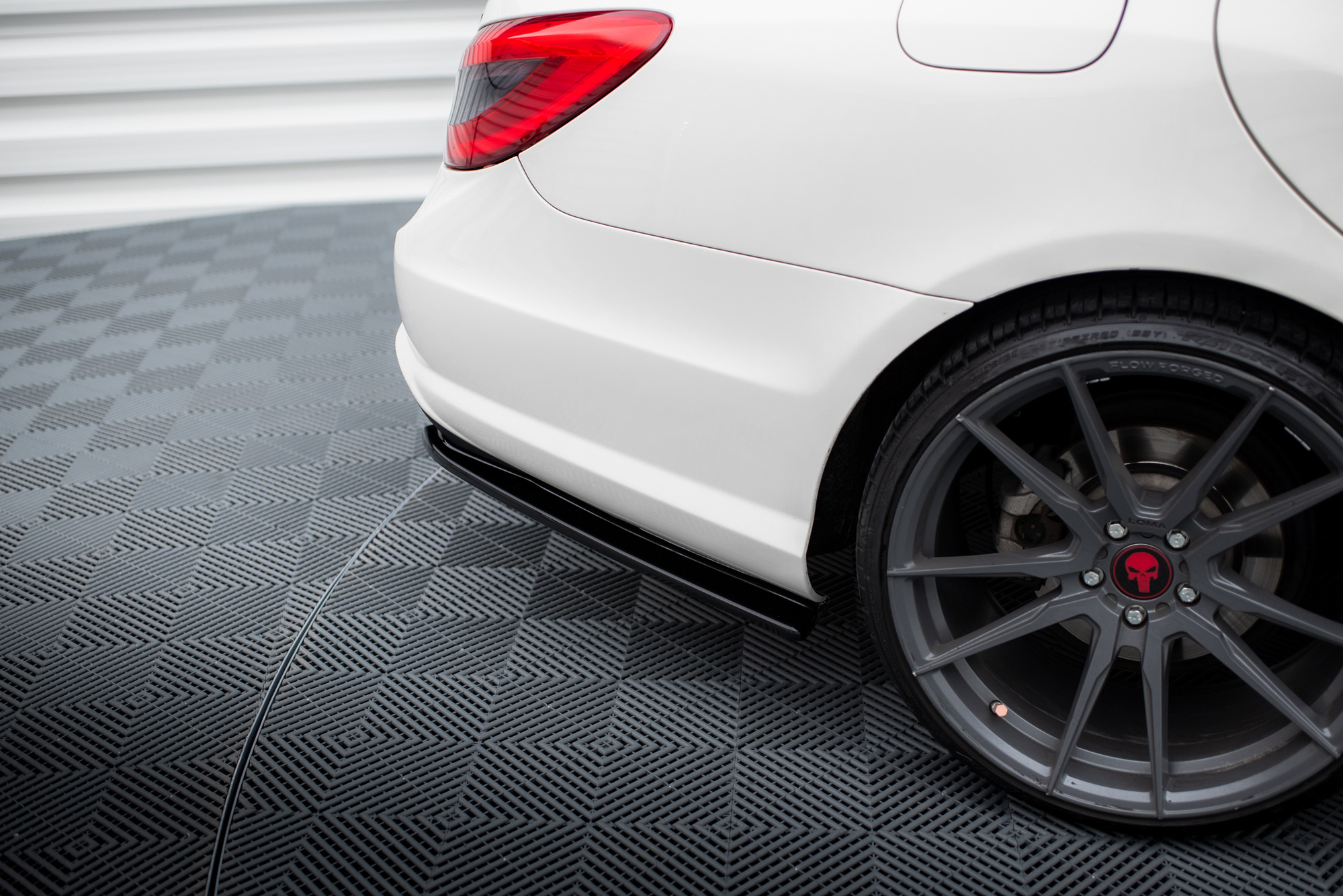 Tuningkit Mercedes-Benz CLS (C218) AMG 2011 - 2014 | Sport Eksteriør Styling-sett – bilde 7