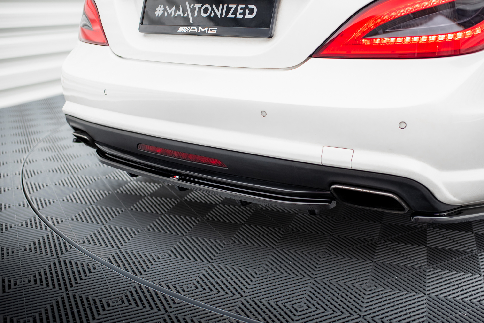 Tuningkit Mercedes-Benz CLS (C218) AMG 2011 - 2014 | Sport Eksteriør Styling-sett – bilde 9