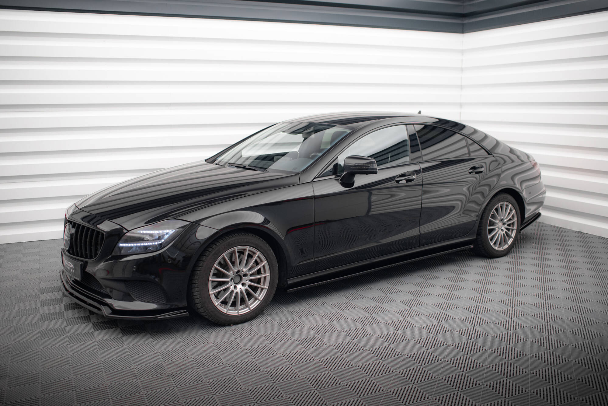 Tuningkit Mercedes-Benz CLS (C218) Facelift 2014 - 2018 | Sport Eksteriør Styling-sett