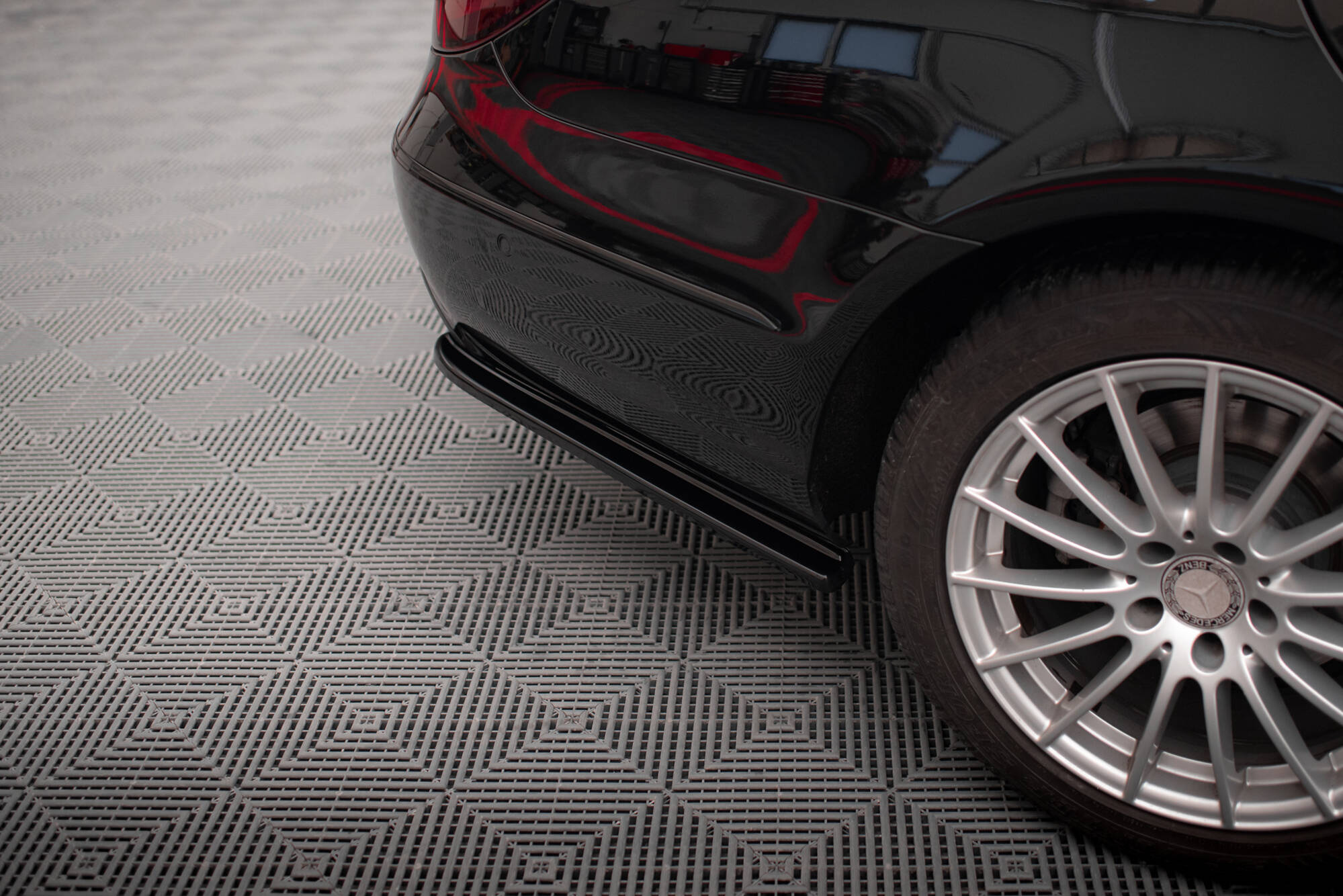 Tuningkit Mercedes-Benz CLS (C218) Facelift 2014 - 2018 | Sport Eksteriør Styling-sett – bilde 11