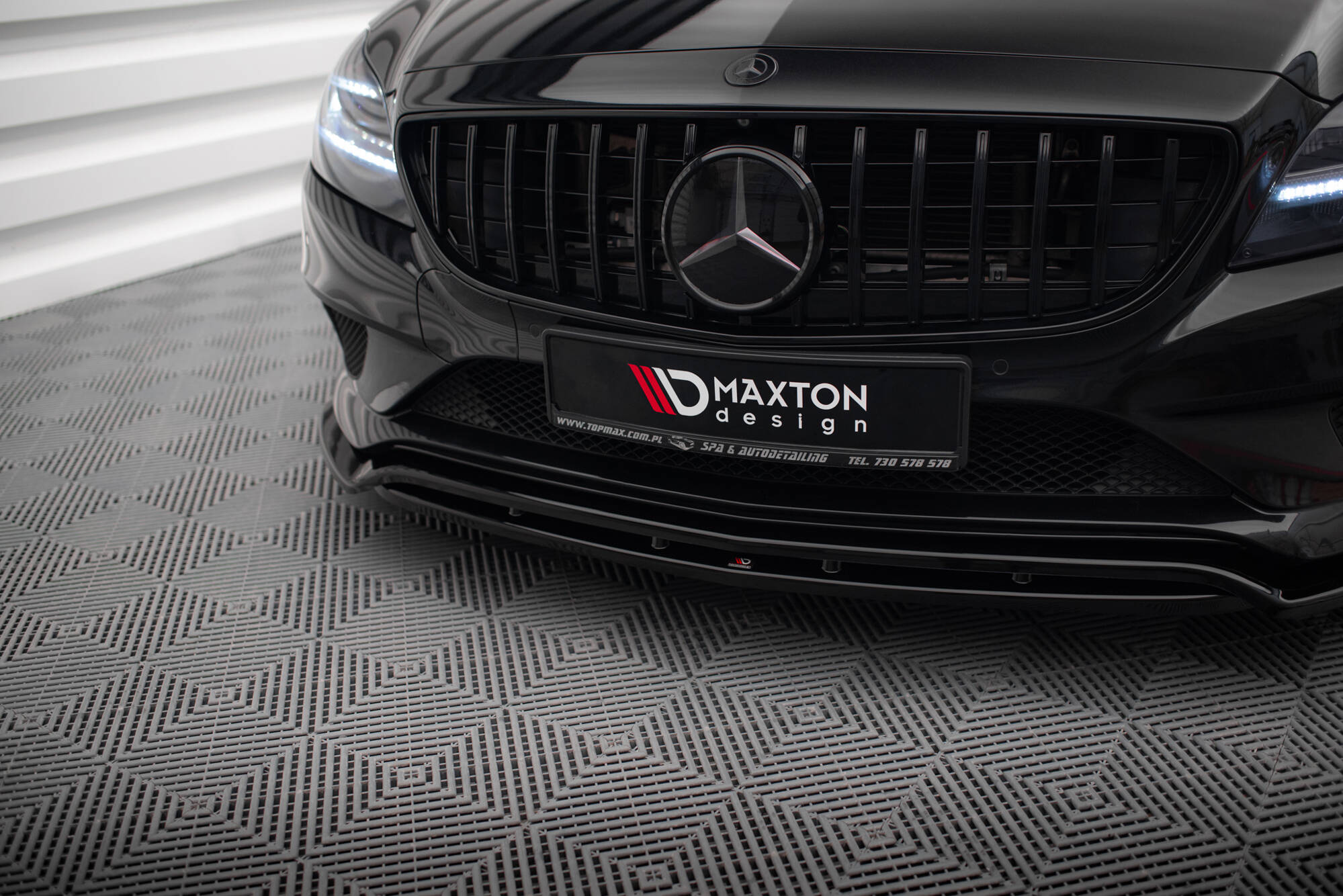 Tuningkit Mercedes-Benz CLS (C218) Facelift 2014 - 2018 | Sport Eksteriør Styling-sett – bilde 3