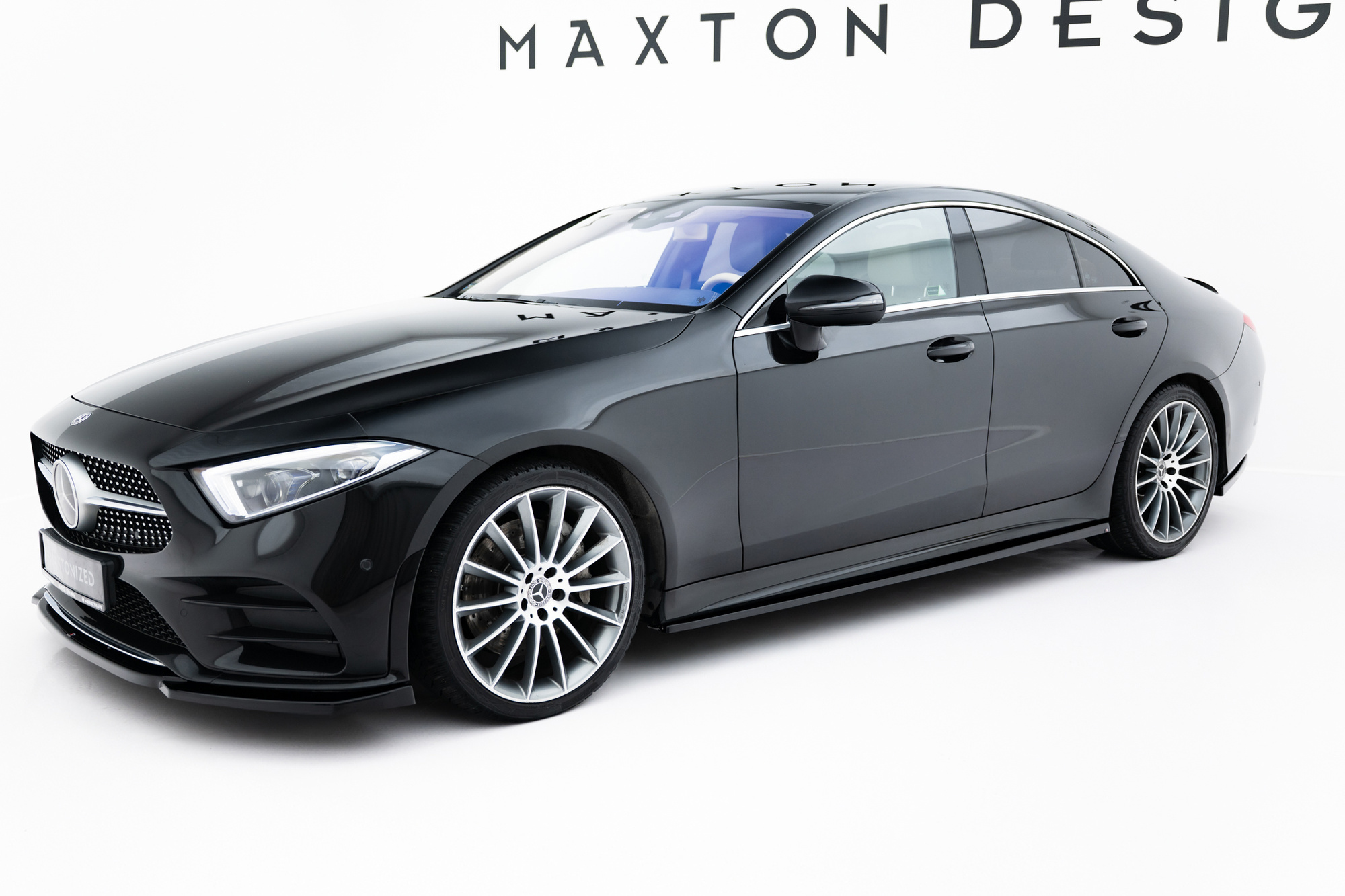 Tuningkit Mercedes-Benz CLS (C257) AMG 2018 - 2021 | Sport Eksteriør Styling-sett