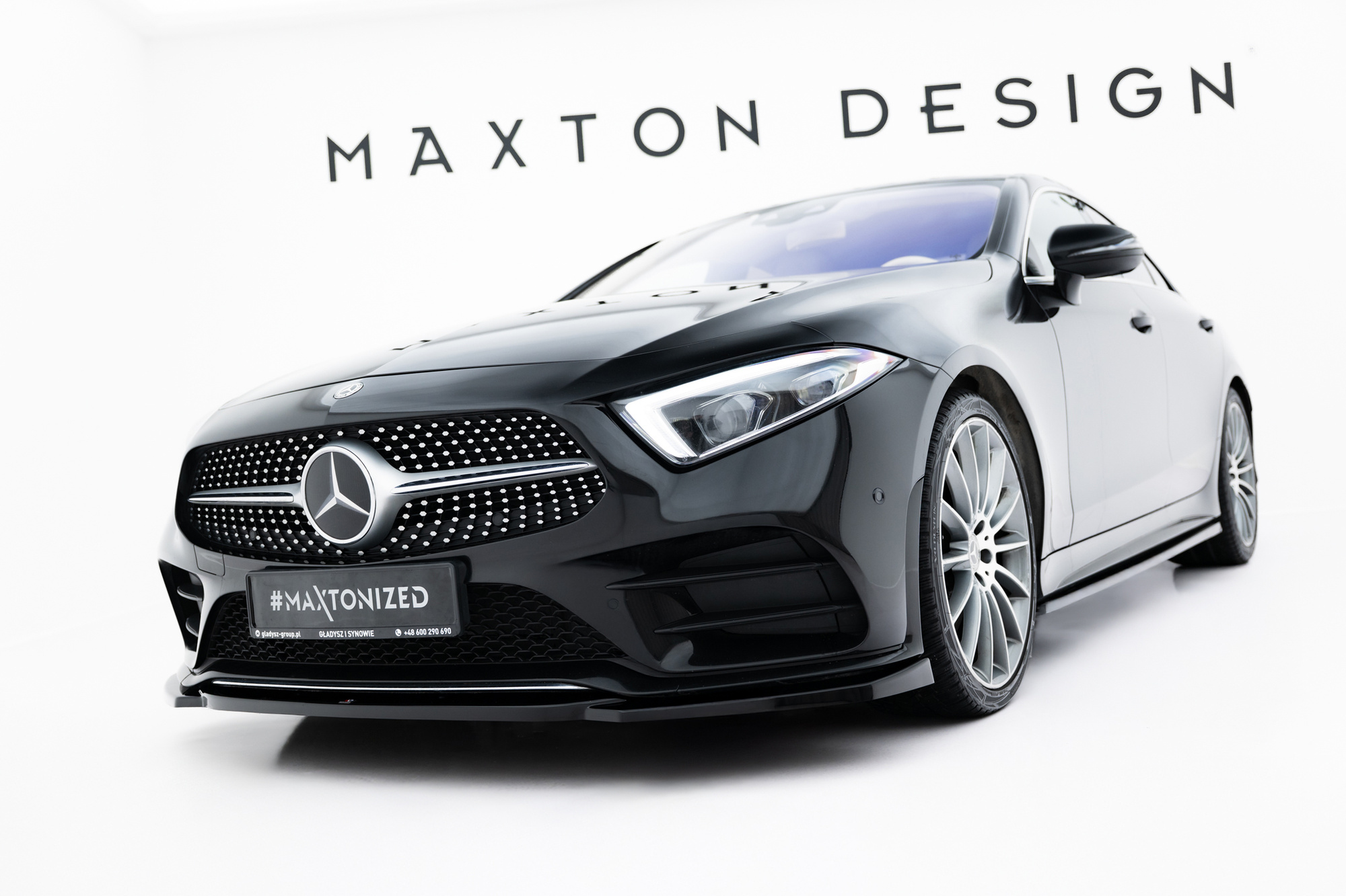 Tuningkit Mercedes-Benz CLS (C257) AMG 2018 - 2021 | Sport Eksteriør Styling-sett – bilde 24