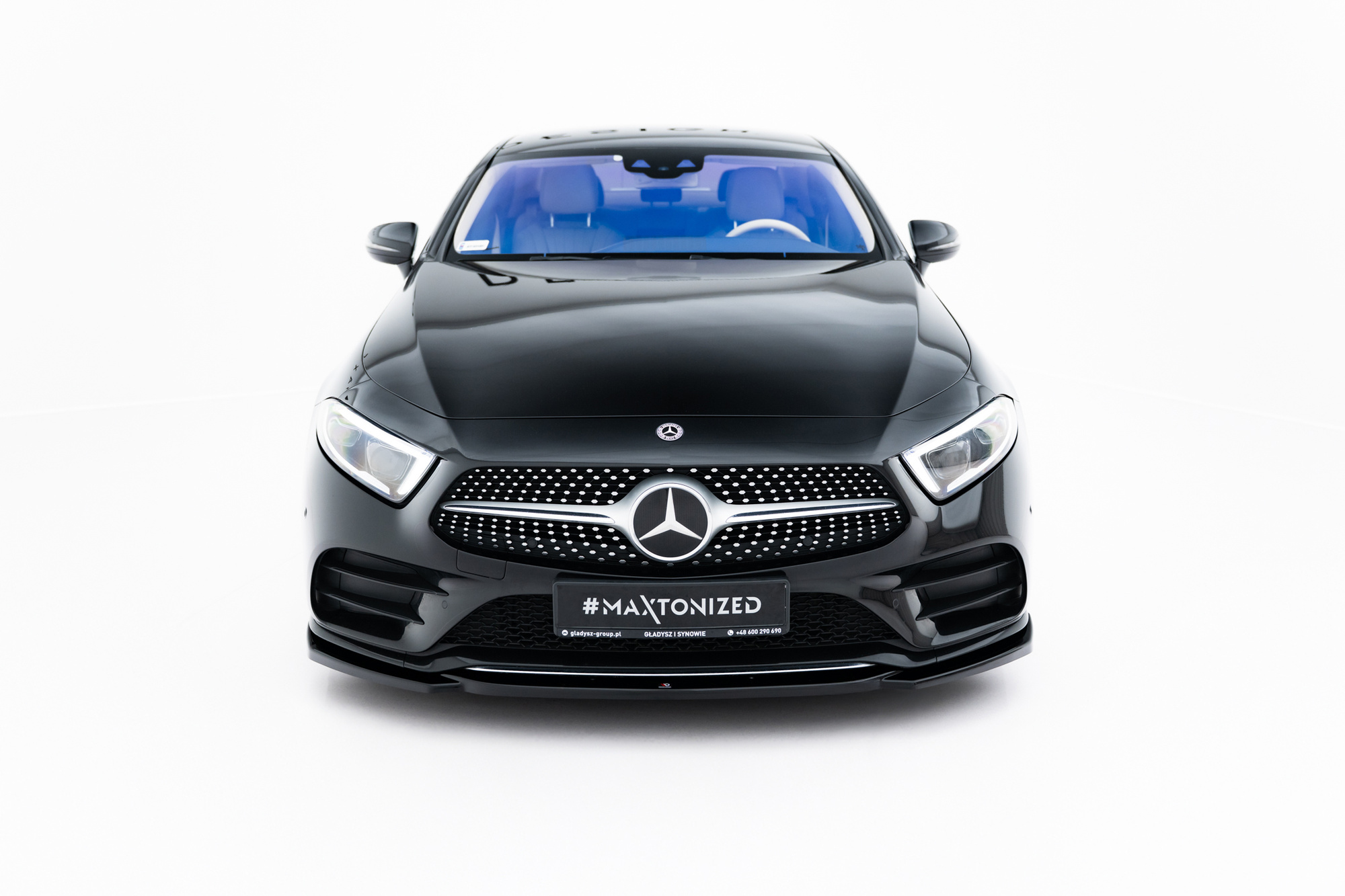 Tuningkit Mercedes-Benz CLS (C257) AMG 2018 - 2021 | Sport Eksteriør Styling-sett – bilde 4
