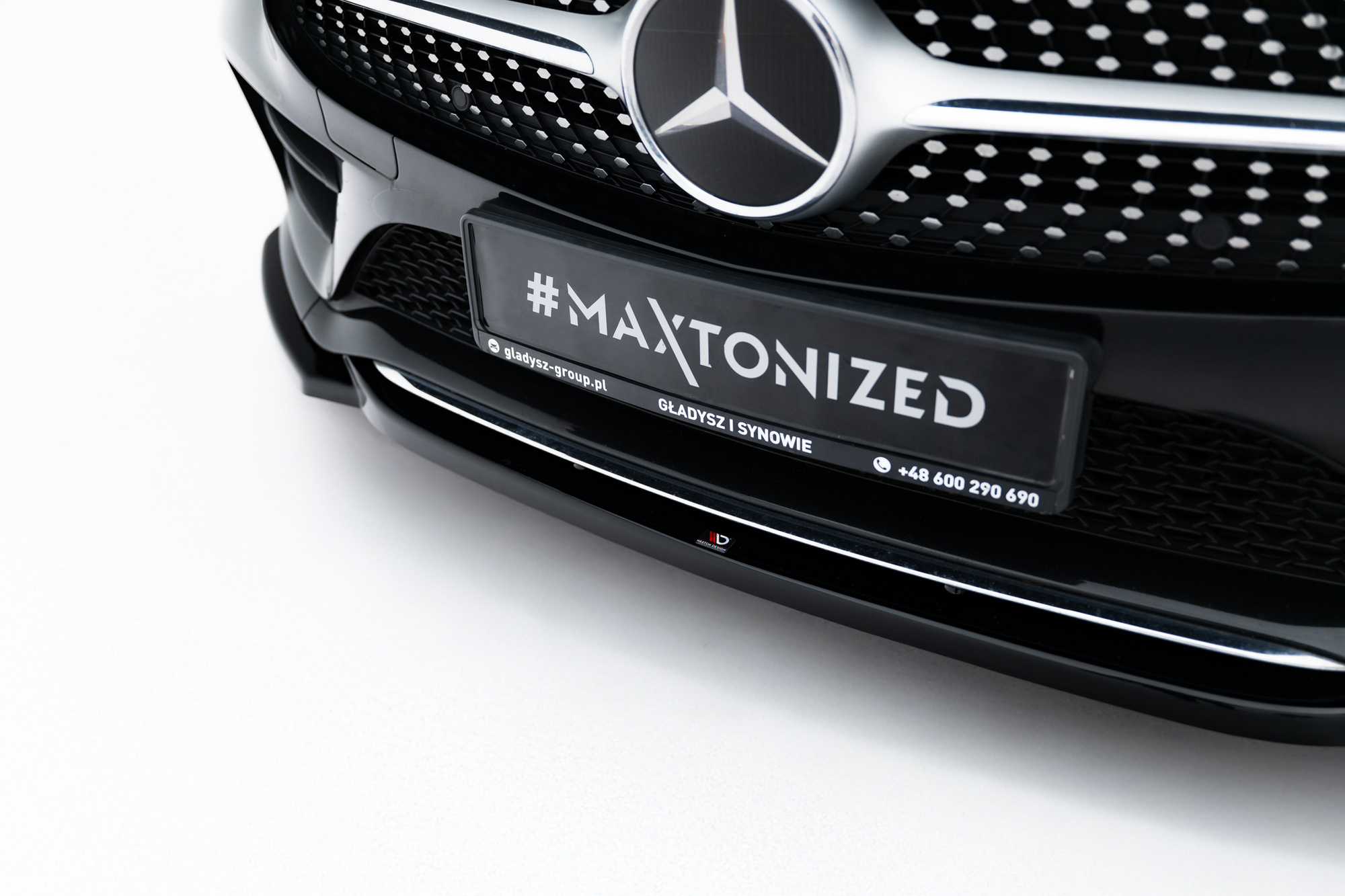 Tuningkit Mercedes-Benz CLS (C257) AMG 2018 - 2021 | Sport Eksteriør Styling-sett – bilde 5
