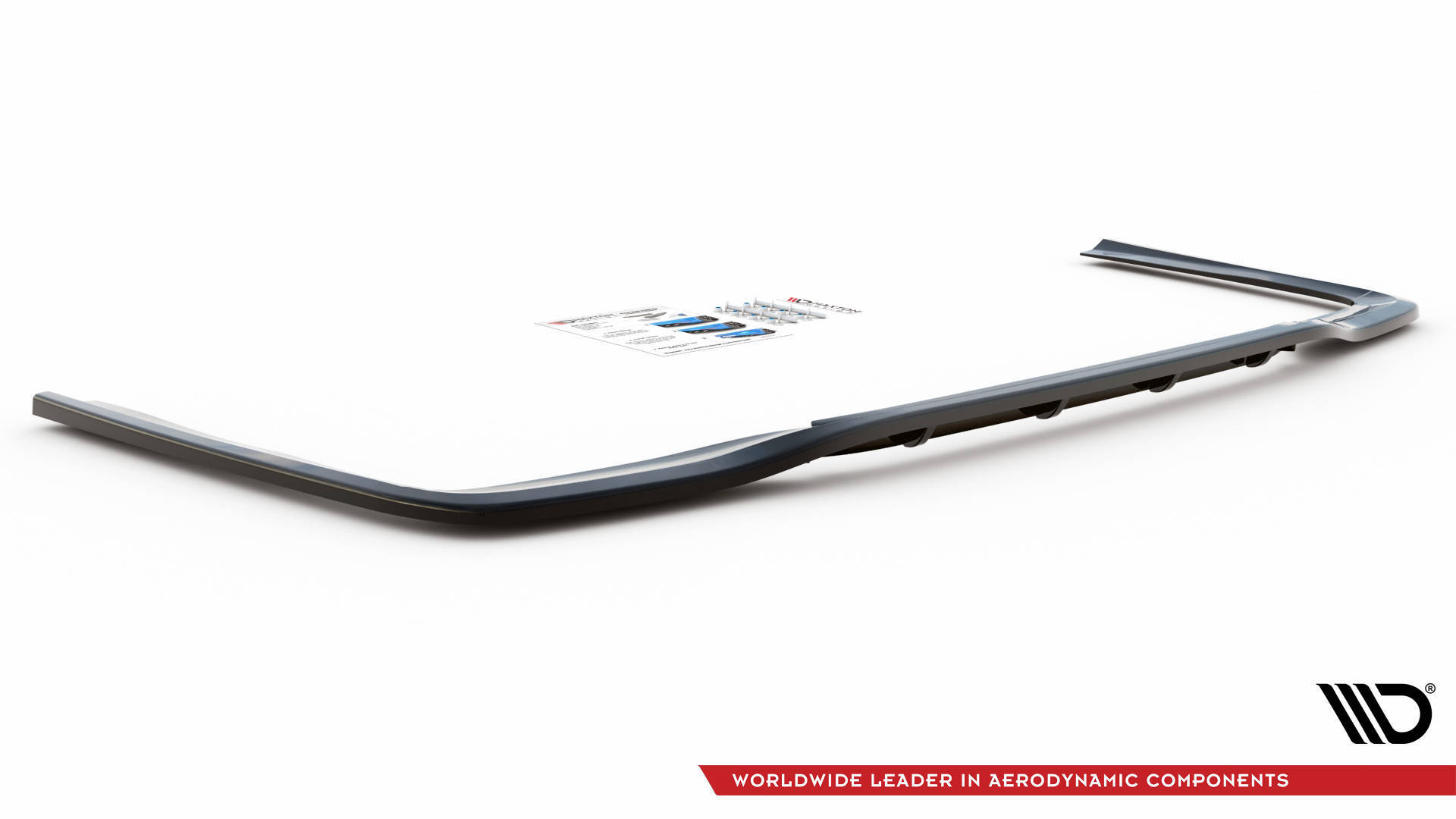 Tuningkit Mercedes-Benz E AMG (W212) Facelift 2013 - 2016 | Sport Eksteriør Styling-sett Image 17