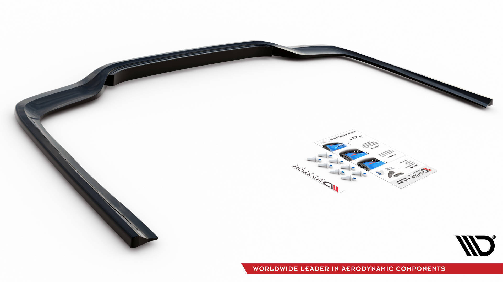 Tuningkit Mercedes-Benz E AMG (W212) Facelift 2013 - 2016 | Sport Eksteriør Styling-sett Image 18