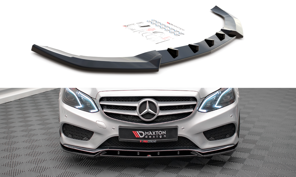 Tuningkit Mercedes-Benz E AMG (W212) Facelift 2013 - 2016 | Sport Eksteriør Styling-sett Image 21