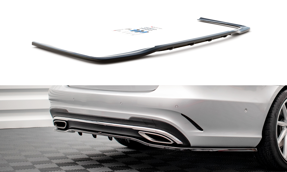 Tuningkit Mercedes-Benz E AMG (W212) Facelift 2013 - 2016 | Sport Eksteriør Styling-sett Image 23