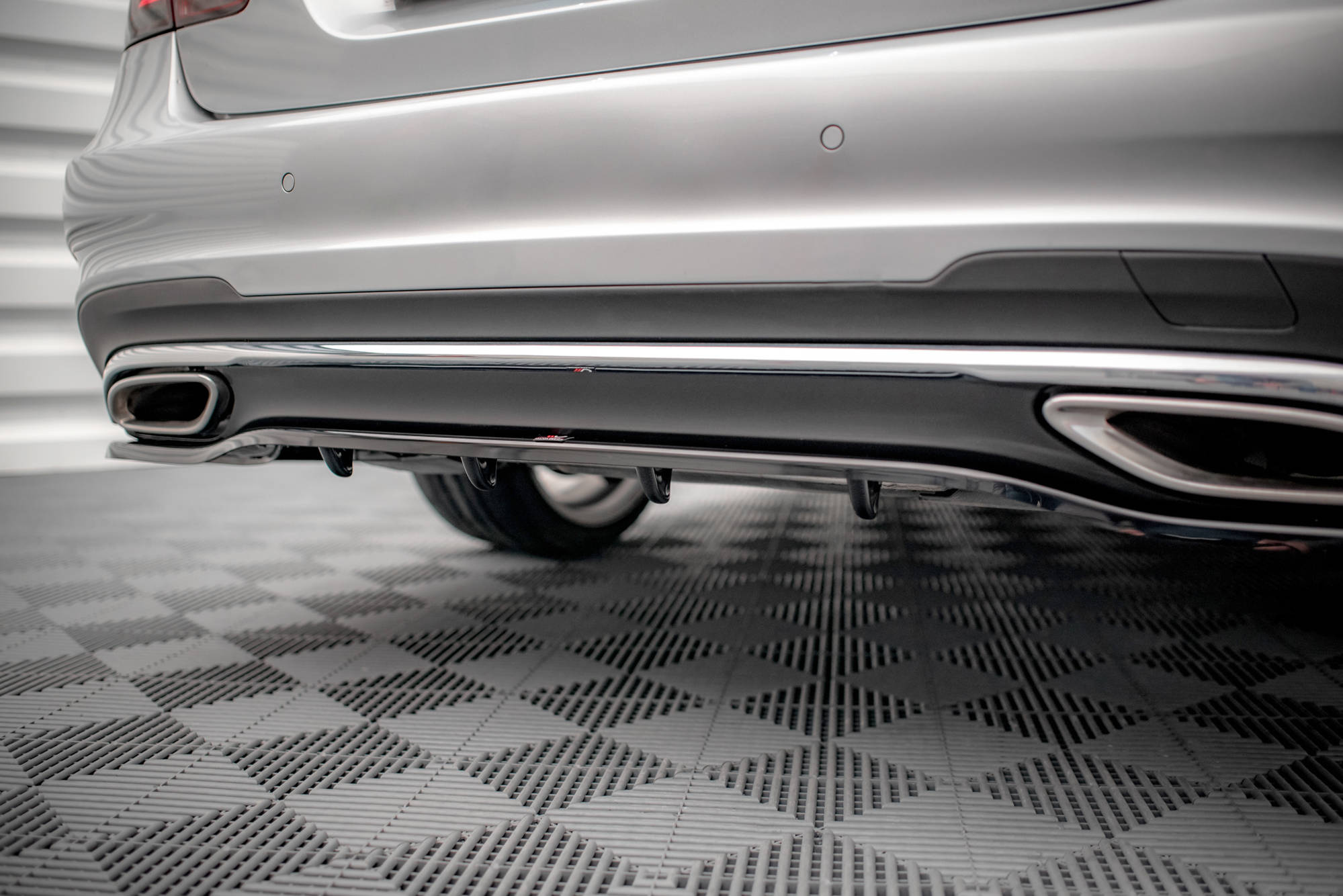 Tuningkit Mercedes-Benz E AMG (W212) Facelift 2013 - 2016 | Sport Eksteriør Styling-sett Image 7