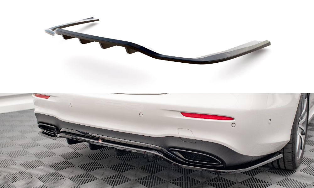 Tuningkit Mercedes-Benz E AMG (W213) Facelift 2020 - 2023 | Sport Eksteriør Styling-sett Image 25