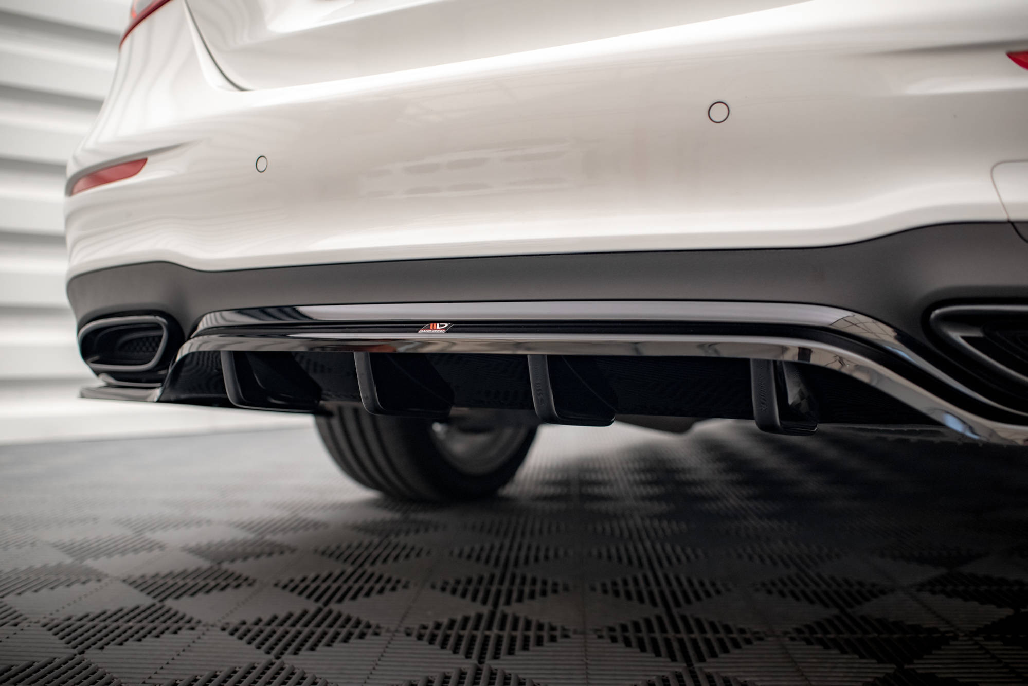 Tuningkit Mercedes-Benz E AMG (W213) Facelift 2020 - 2023 | Sport Eksteriør Styling-sett Image 8
