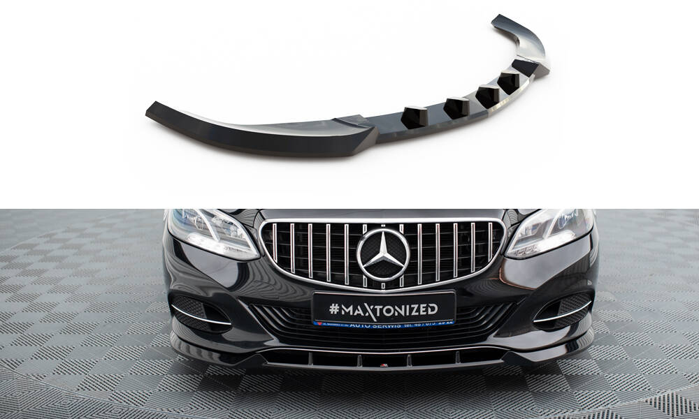 Tuningkit Mercedes-Benz E (W212) Facelift  2012 - 2016 | Sport Eksteriør Styling-sett Image 16