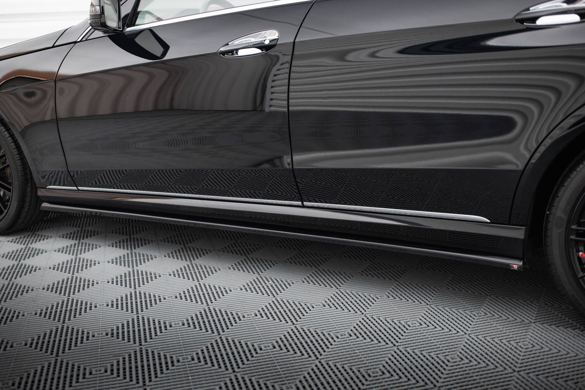 Tuningkit Mercedes-Benz E (W212) Facelift  2012 - 2016 | Sport Eksteriør Styling-sett Image 6