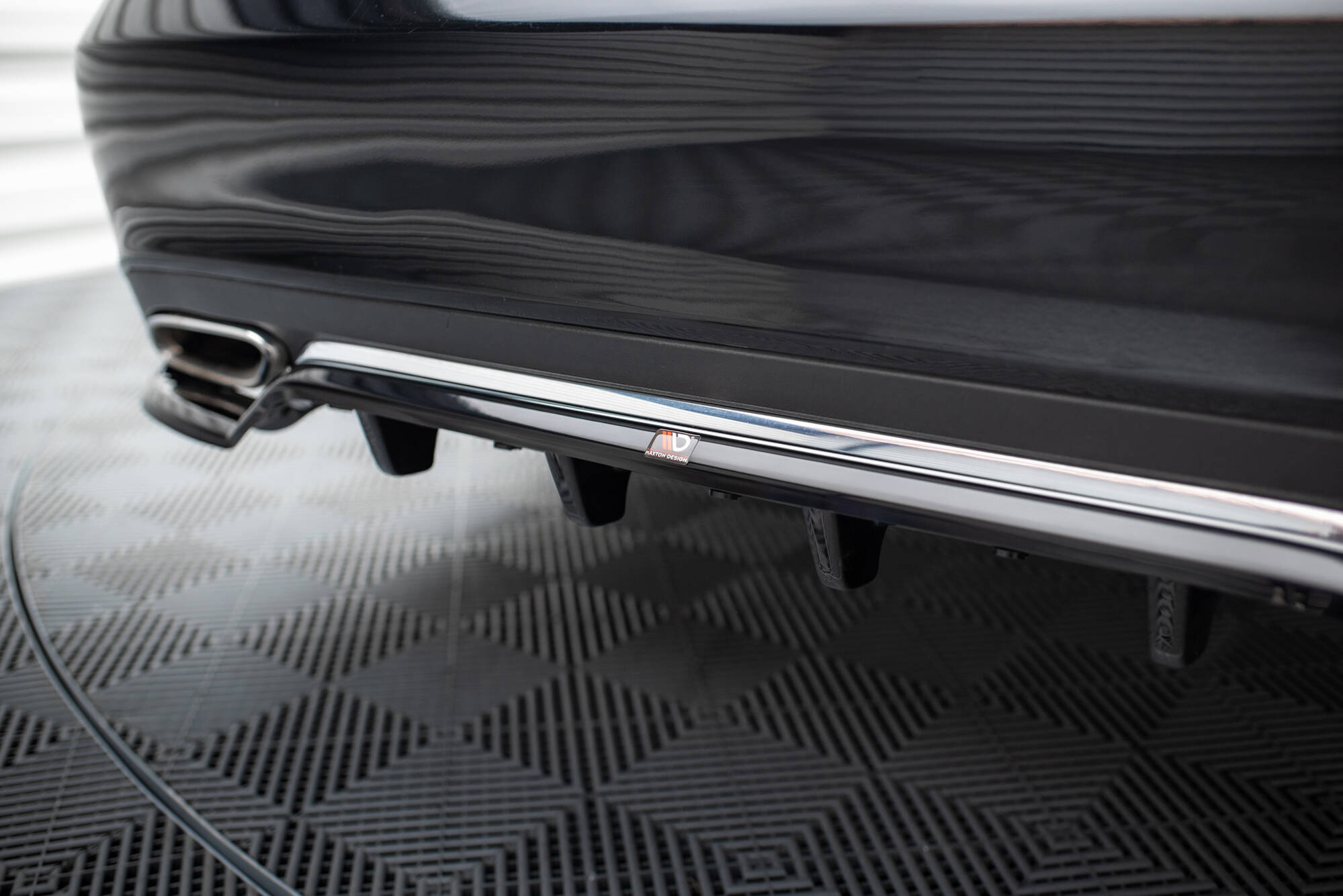 Tuningkit Mercedes-Benz E (W212) Facelift  2012 - 2016 | Sport Eksteriør Styling-sett Image 8