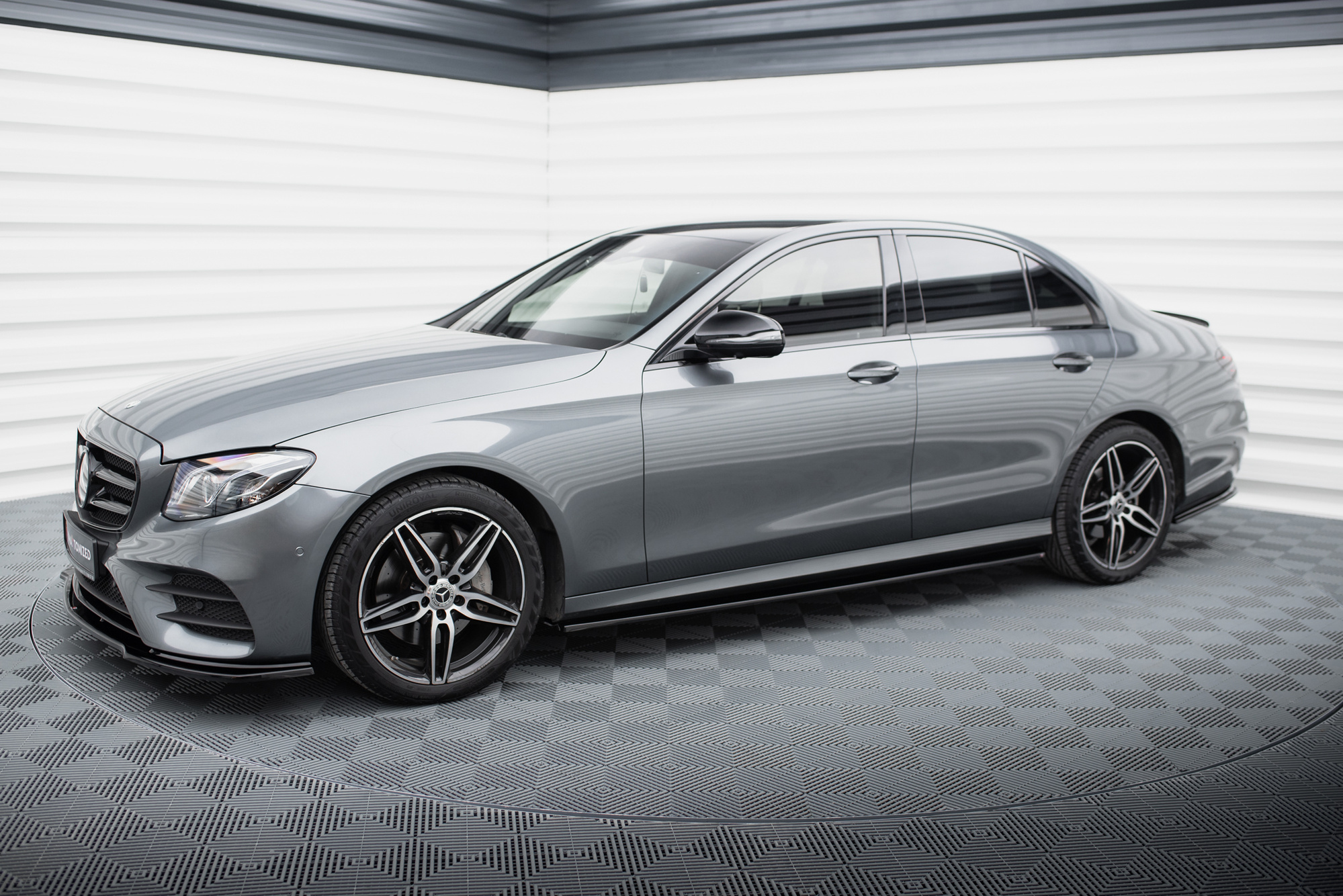 Tuningkit Mercedes-Benz E W213 AMG 2016 - 2021 | Sport Eksteriør Styling-sett