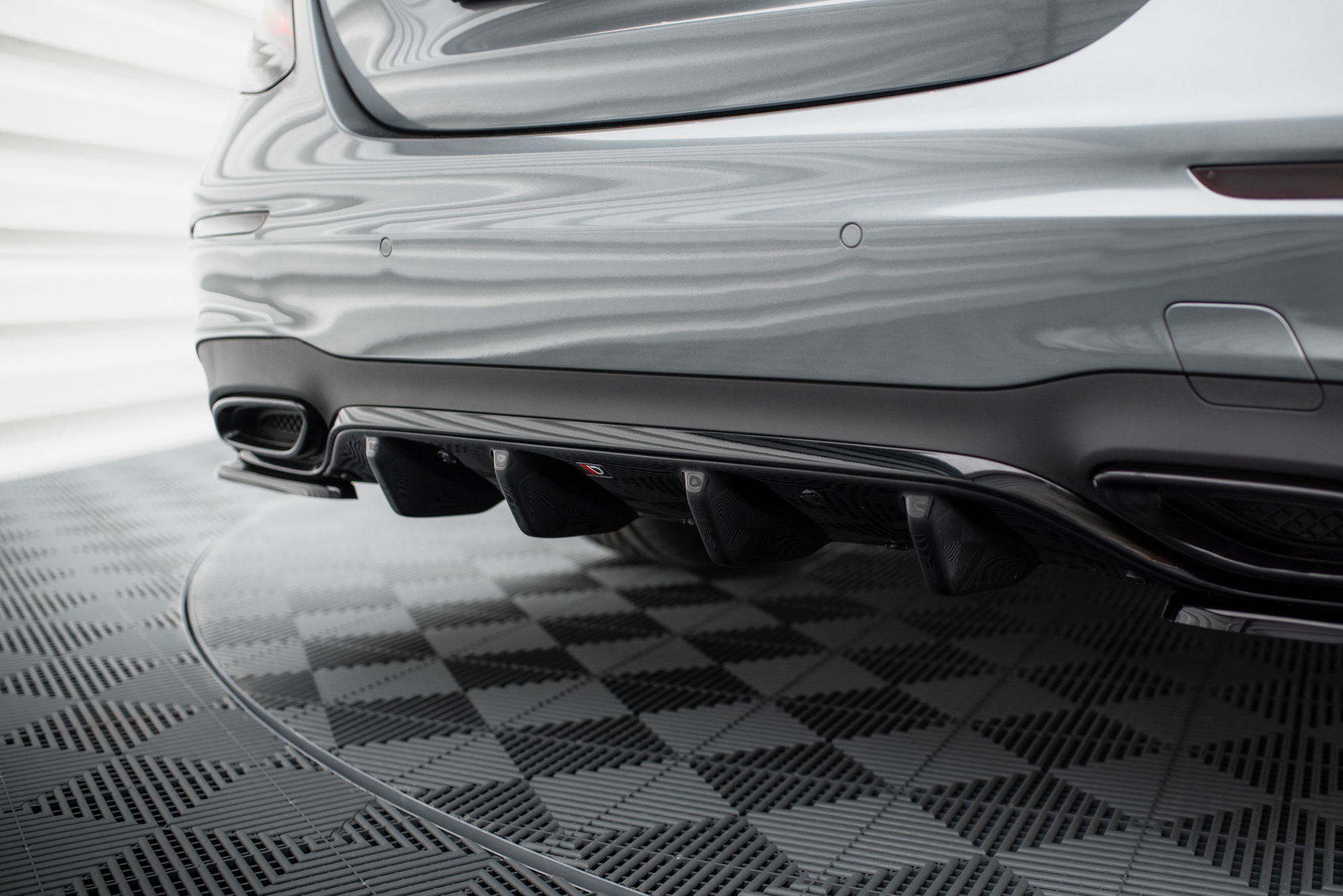 Tuningkit Mercedes-Benz E W213 AMG 2016 - 2021 | Sport Eksteriør Styling-sett – bilde 10