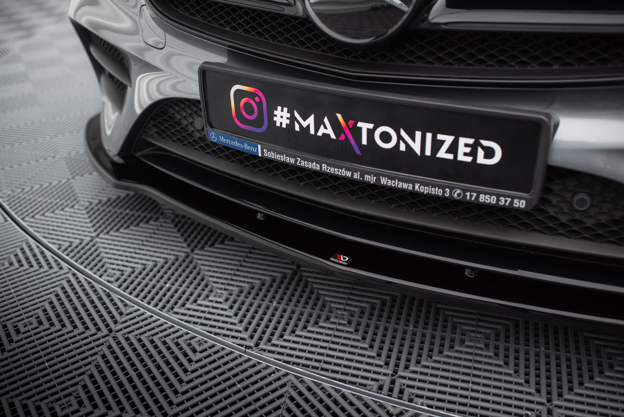 Tuningkit Mercedes-Benz E W213 AMG 2016 - 2021 | Sport Eksteriør Styling-sett – bilde 3