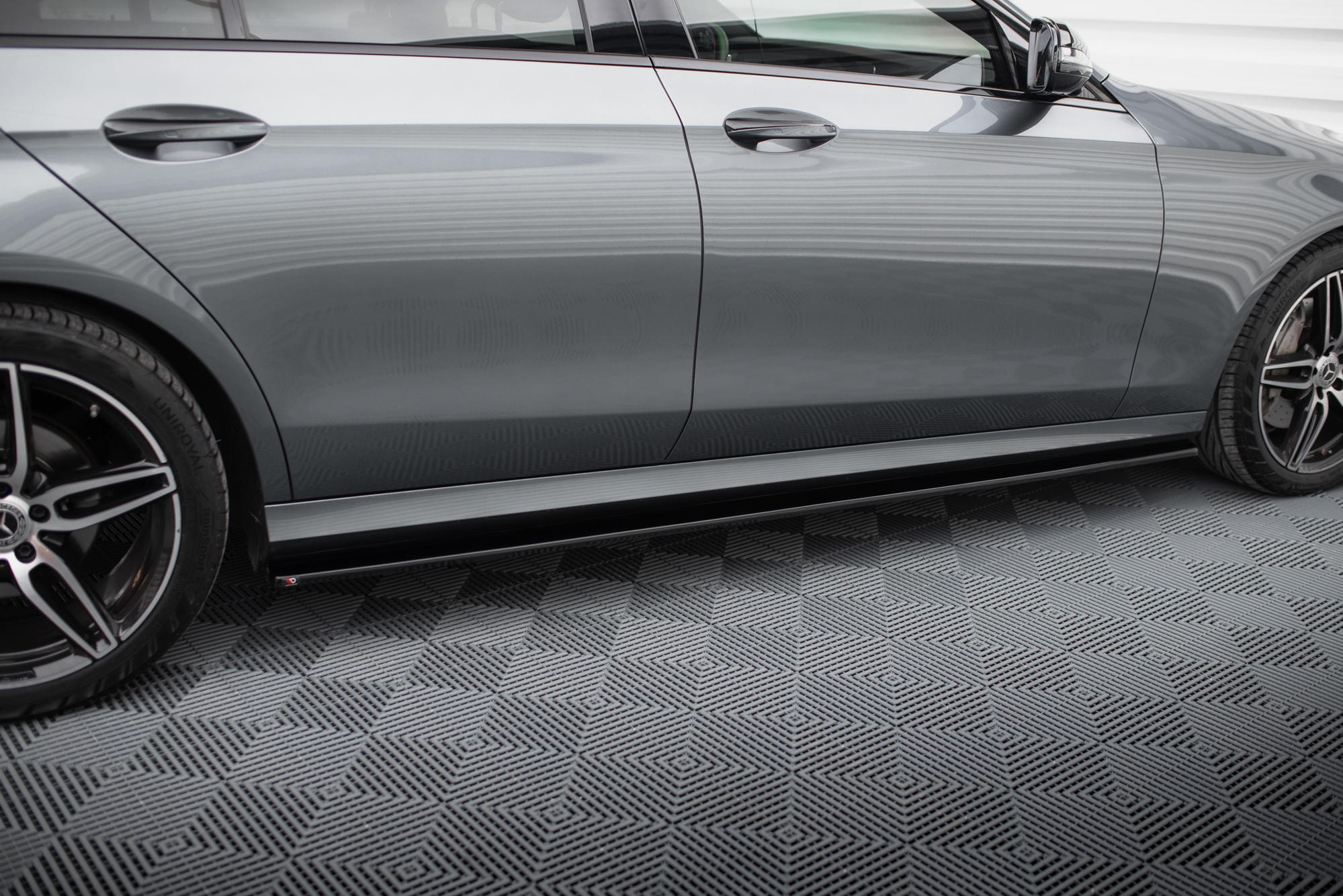Tuningkit Mercedes-Benz E W213 AMG 2016 - 2021 | Sport Eksteriør Styling-sett – bilde 5