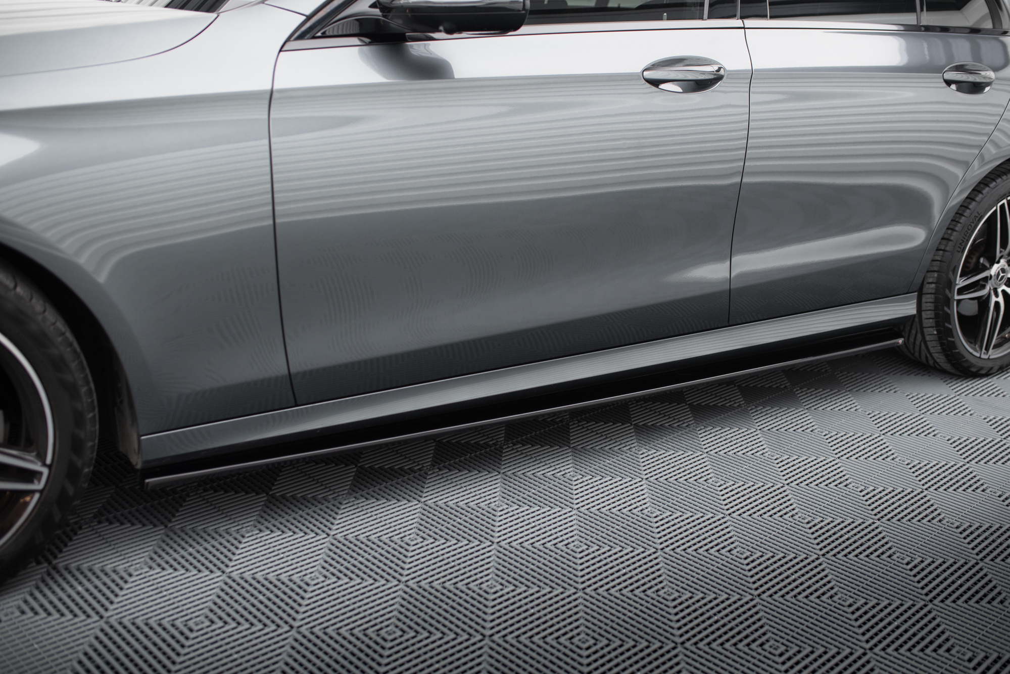 Tuningkit Mercedes-Benz E W213 AMG 2016 - 2021 | Sport Eksteriør Styling-sett – bilde 6