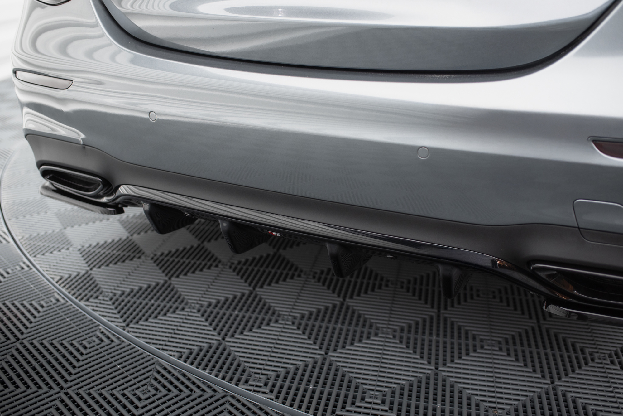 Tuningkit Mercedes-Benz E W213 AMG 2016 - 2021 | Sport Eksteriør Styling-sett – bilde 8