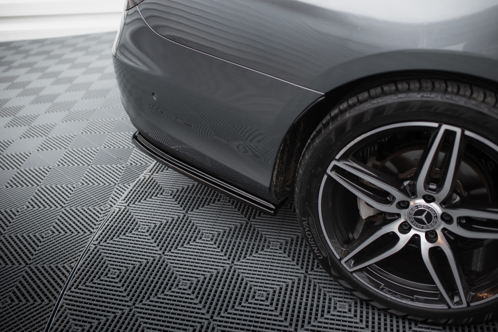Tuningkit Mercedes-Benz E W213 AMG 2016 - 2021 | Sport Eksteriør Styling-sett – bilde 9