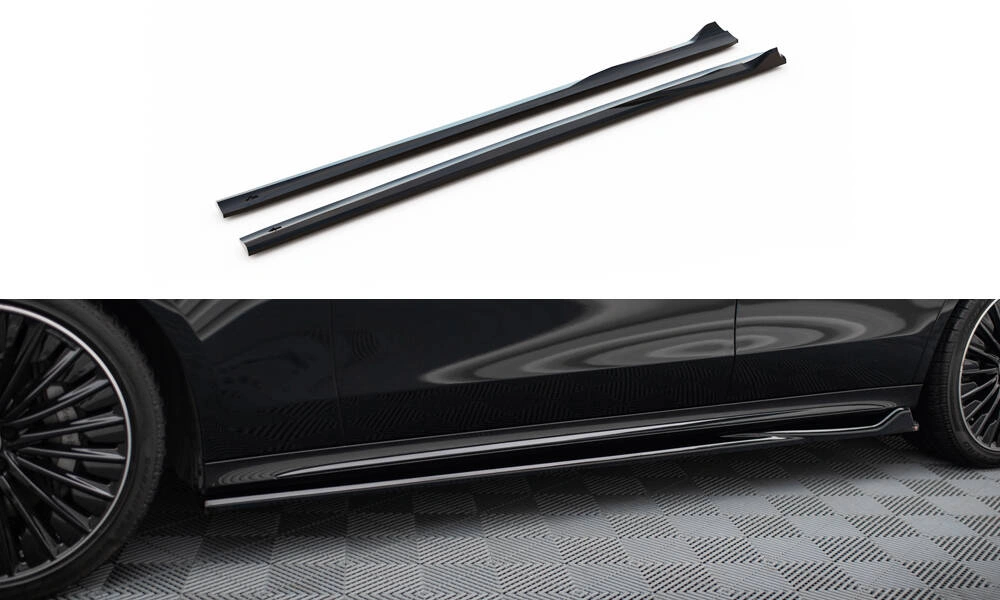 Tuningkit Mercedes-Benz E (W214) Sedan AMG Line 2023 ->  | Sport Eksteriør Styling-sett – bilde 22
