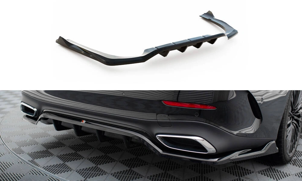 Tuningkit Mercedes-Benz E (W214) Sedan AMG Line 2023 ->  | Sport Eksteriør Styling-sett – bilde 23