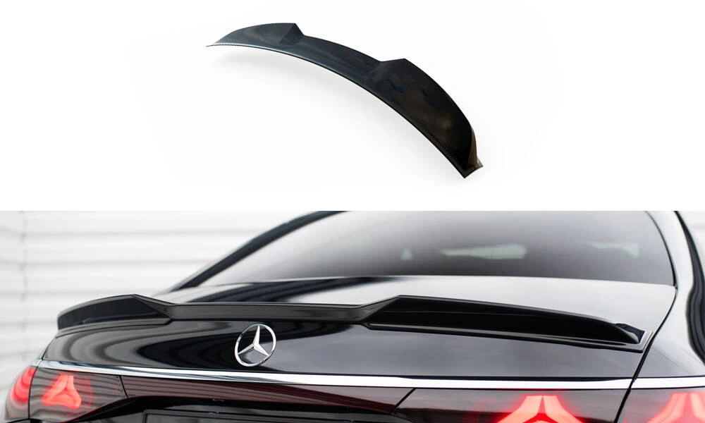 Tuningkit Mercedes-Benz E (W214) Sedan AMG Line 2023 ->  | Sport Eksteriør Styling-sett – bilde 24