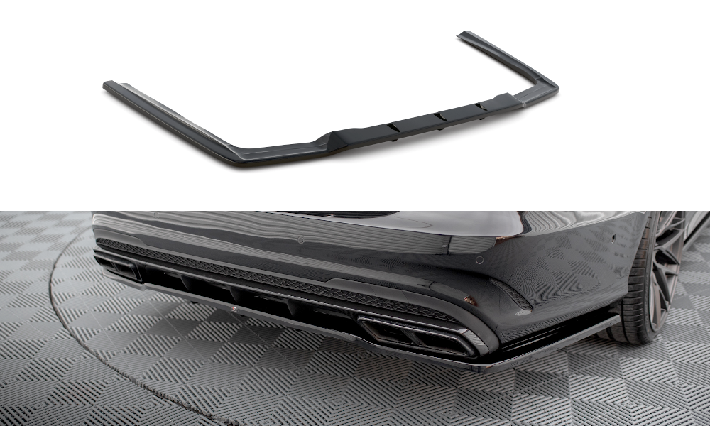 Tuningkit Mercedes-Benz E63 AMG (W212) Facelift 2013 - 2016 | Sport Eksteriør Styling-sett – bilde 23