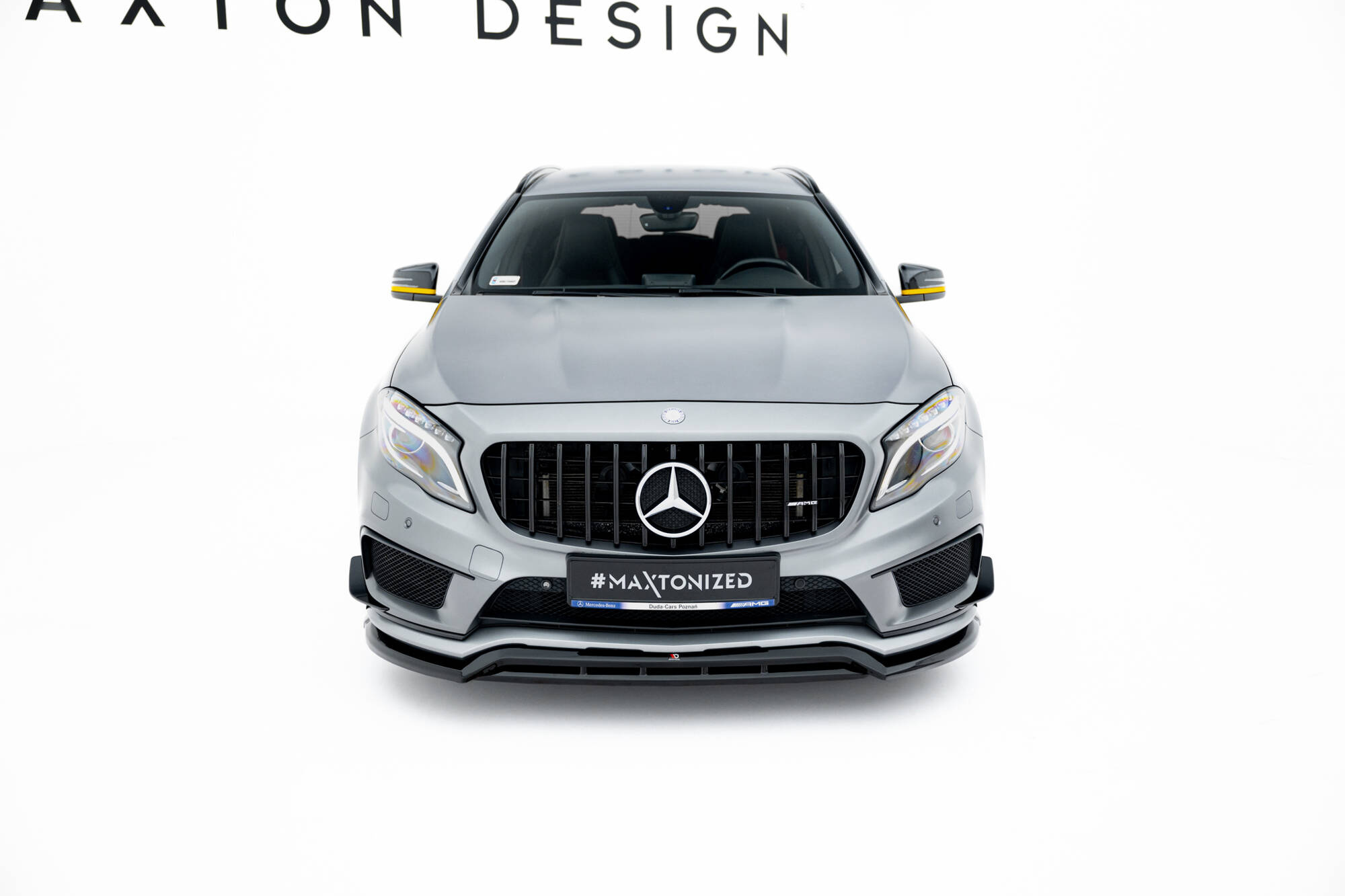 Tuningkit Mercedes-Benz GLA 45 AMG (X156) 2014 - 2019 | Sport Eksteriør Styling-sett – bilde 2