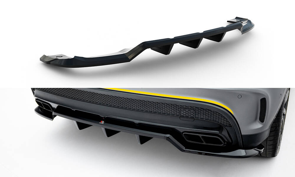 Tuningkit Mercedes-Benz GLA 45 AMG (X156) 2014 - 2019 | Sport Eksteriør Styling-sett – bilde 22