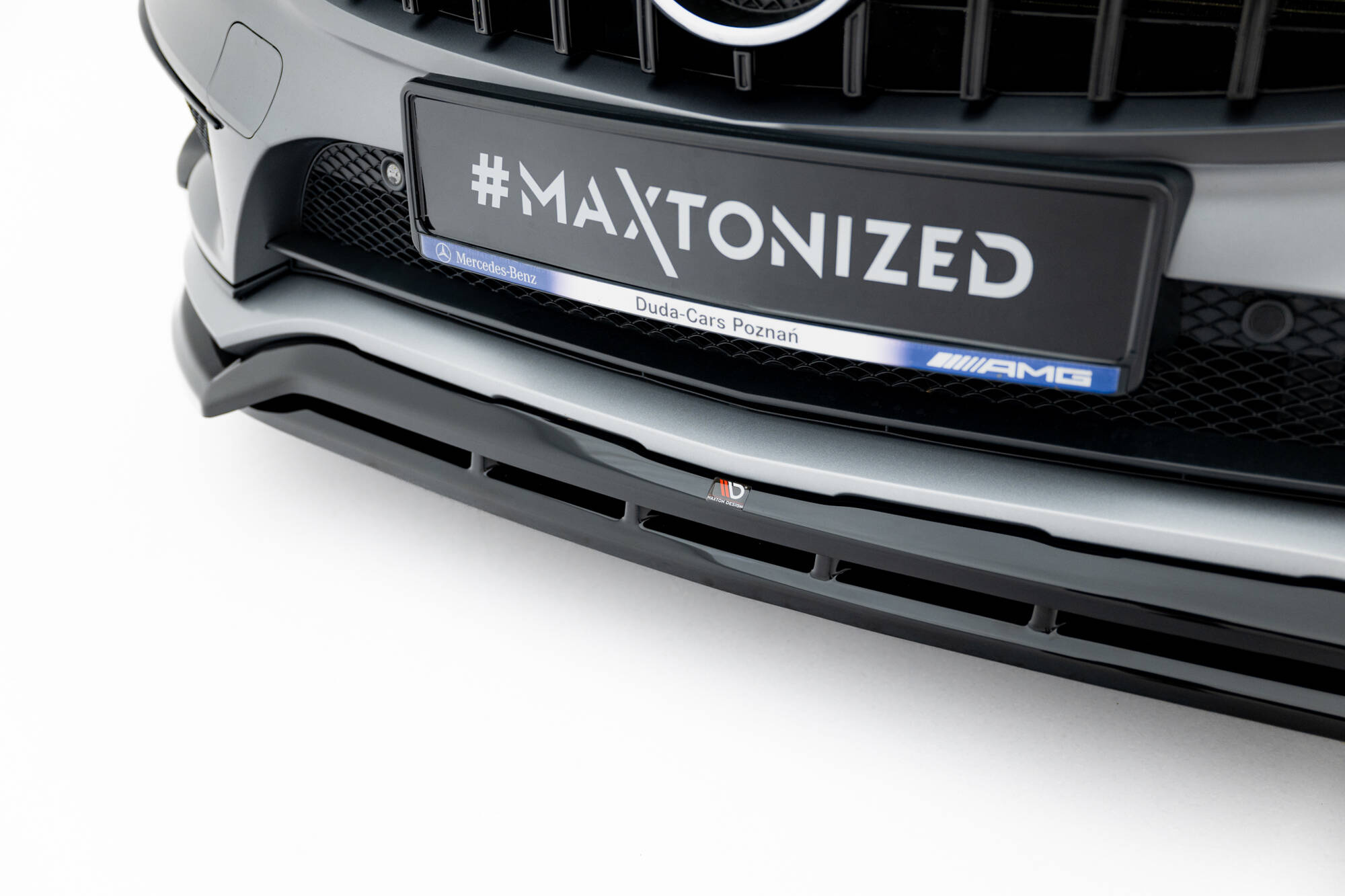 Tuningkit Mercedes-Benz GLA 45 AMG (X156) 2014 - 2019 | Sport Eksteriør Styling-sett – bilde 4