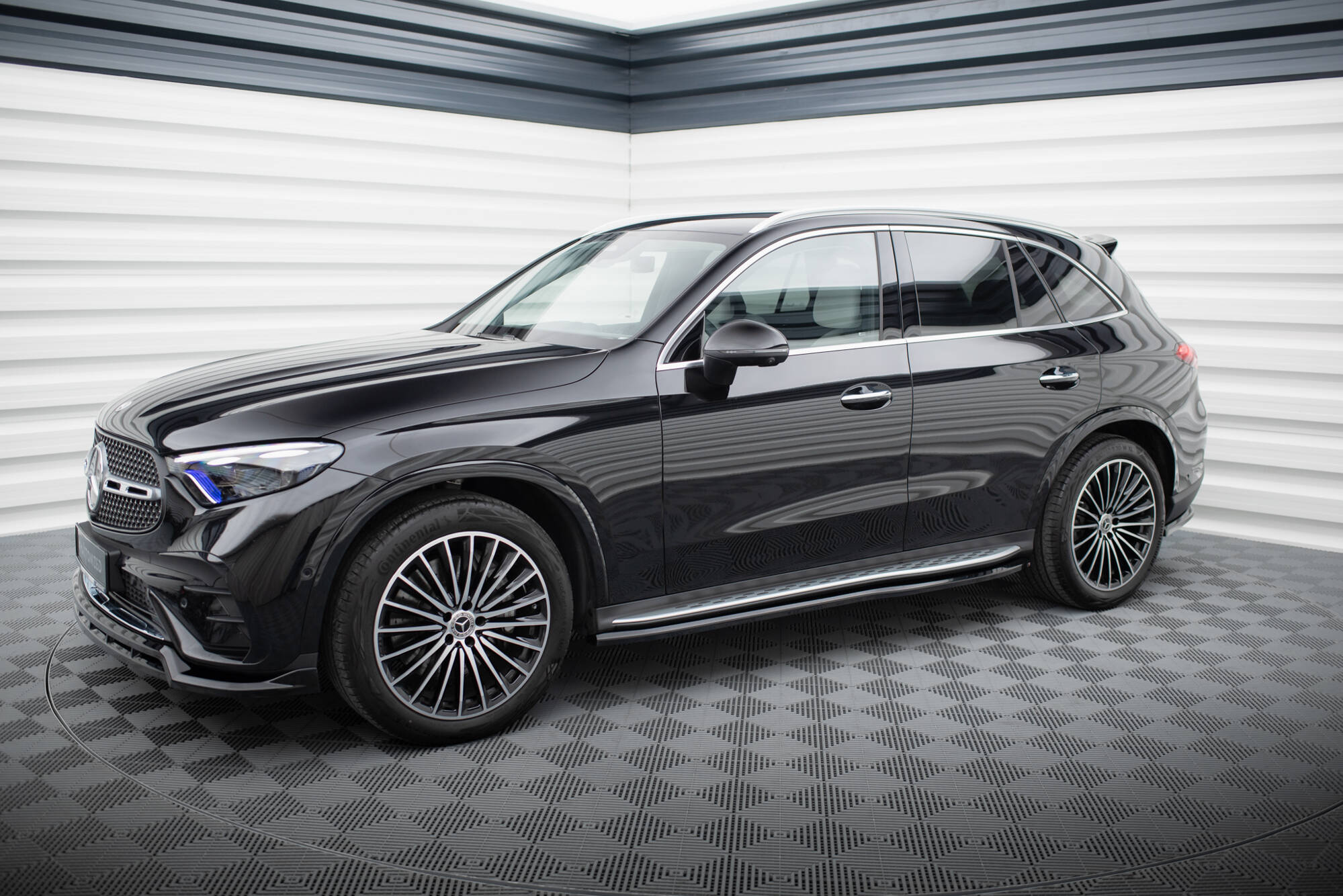 Tuningkit Mercedes-Benz GLC AMG-Line (X254) 2022 -> | Sport Eksteriør Styling-sett