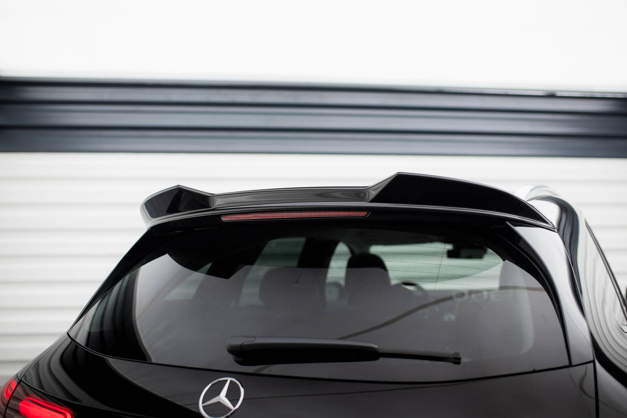 Tuningkit Mercedes-Benz GLC AMG-Line (X254) 2022 -> | Sport Eksteriør Styling-sett – bilde 13