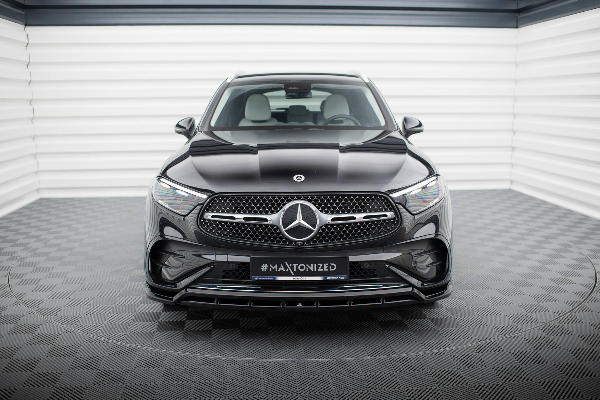 Tuningkit Mercedes-Benz GLC AMG-Line (X254) 2022 -> | Sport Eksteriør Styling-sett – bilde 2