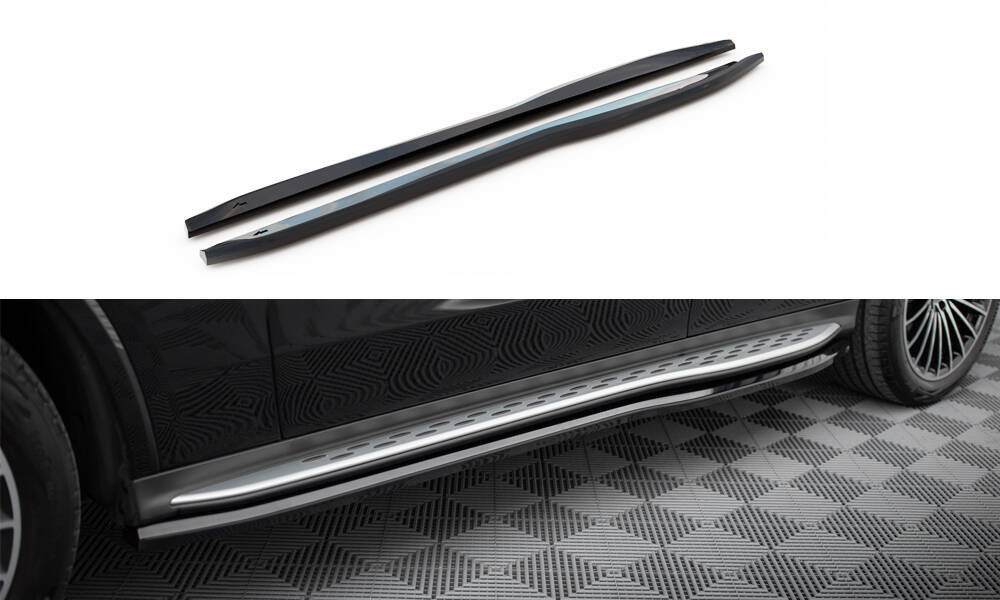 Tuningkit Mercedes-Benz GLC AMG-Line (X254) 2022 -> | Sport Eksteriør Styling-sett – bilde 24