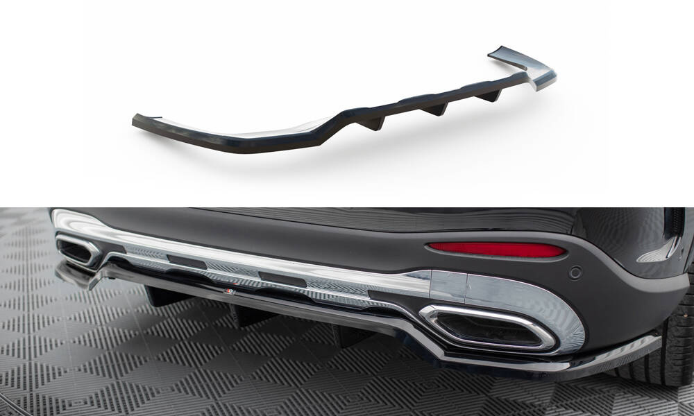 Tuningkit Mercedes-Benz GLC AMG-Line (X254) 2022 -> | Sport Eksteriør Styling-sett – bilde 25
