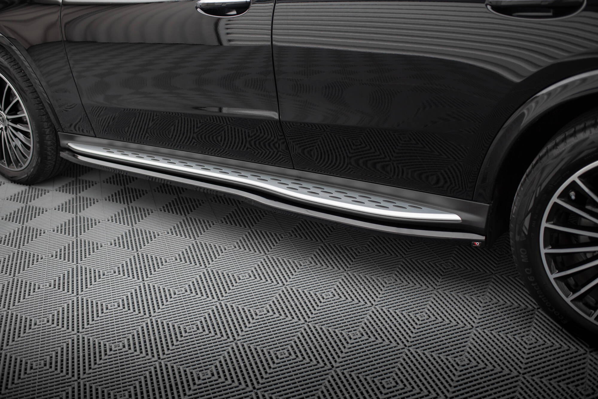 Tuningkit Mercedes-Benz GLC AMG-Line (X254) 2022 -> | Sport Eksteriør Styling-sett – bilde 6