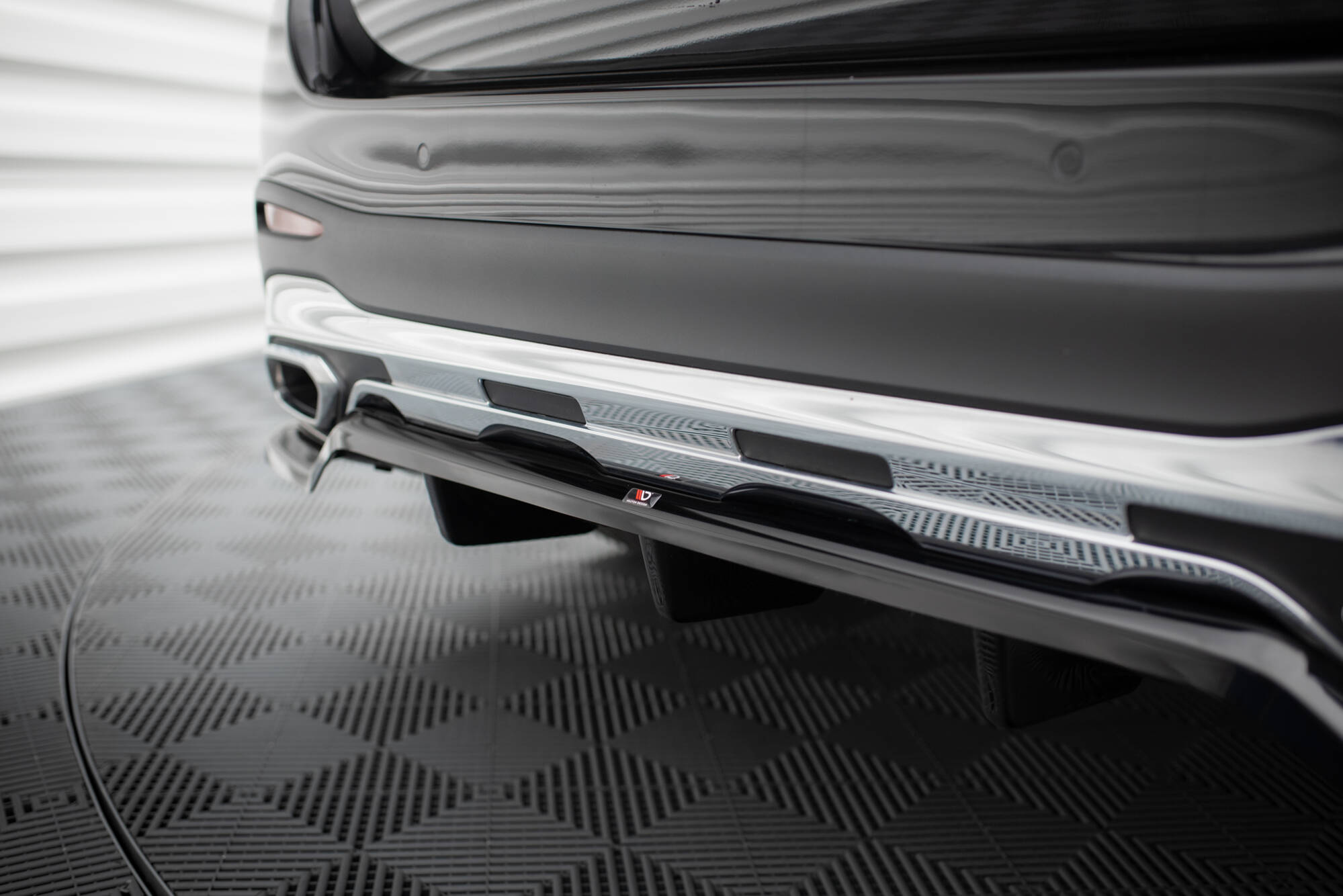 Tuningkit Mercedes-Benz GLC AMG-Line (X254) 2022 -> | Sport Eksteriør Styling-sett – bilde 7